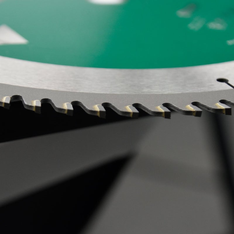 TOMAX 8-1/4-Inch 40 Tooth ATB Finishing Saw Blade with 5/8-Inch DMK Arbor - Image 4